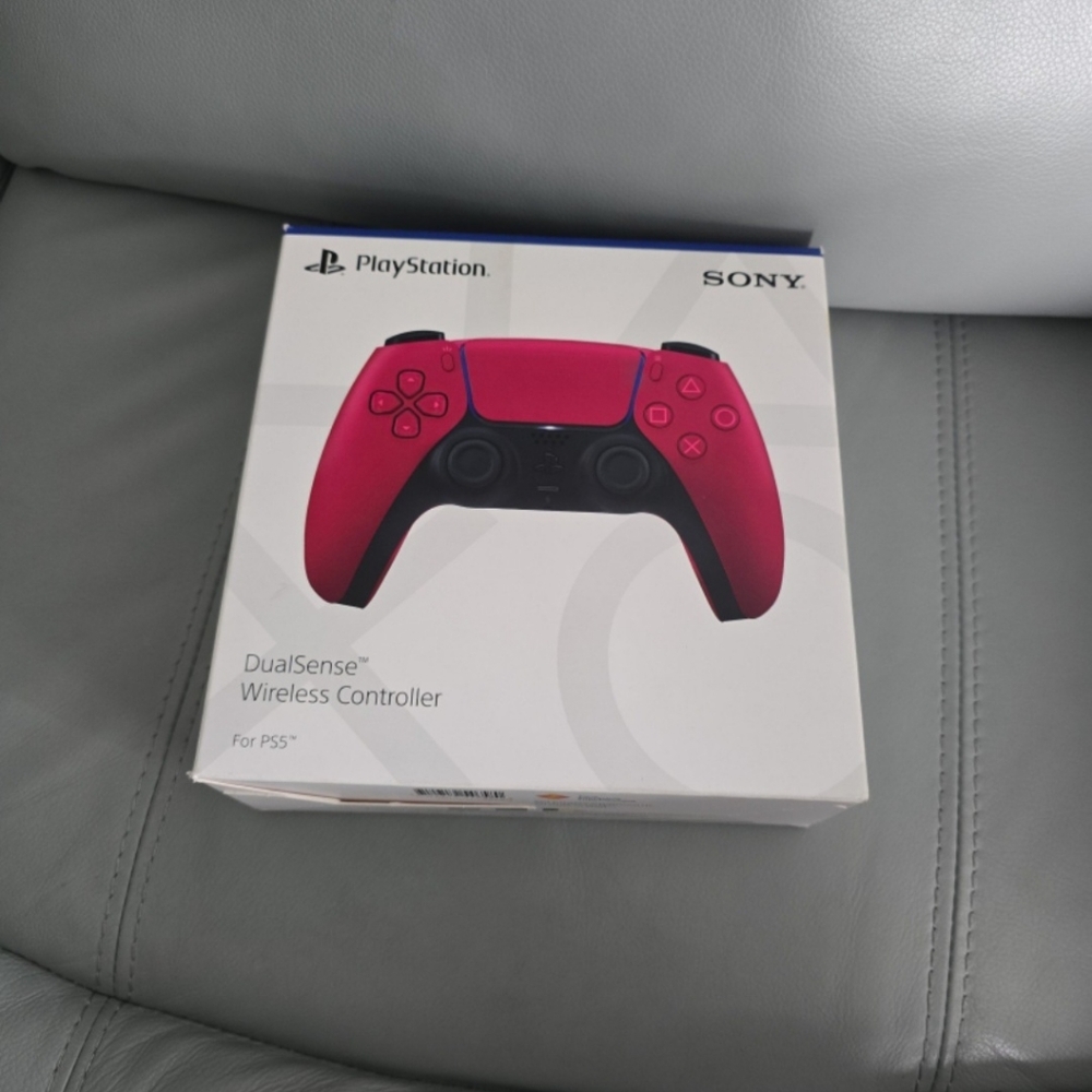 PS5 Sony Dualsense wireless‎ Controller empty box only